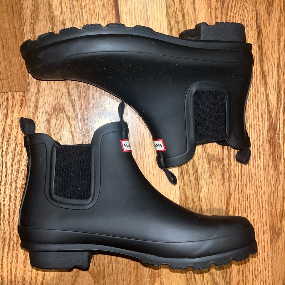 Hunter Rain Boots